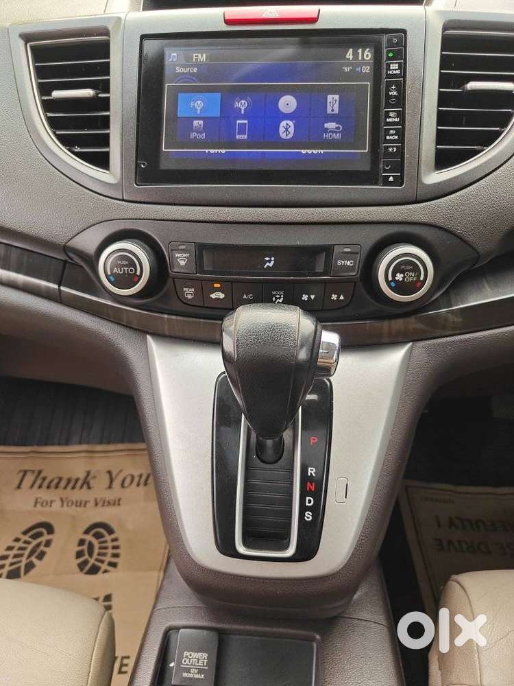 Honda Cr-v, 2017, Petrol