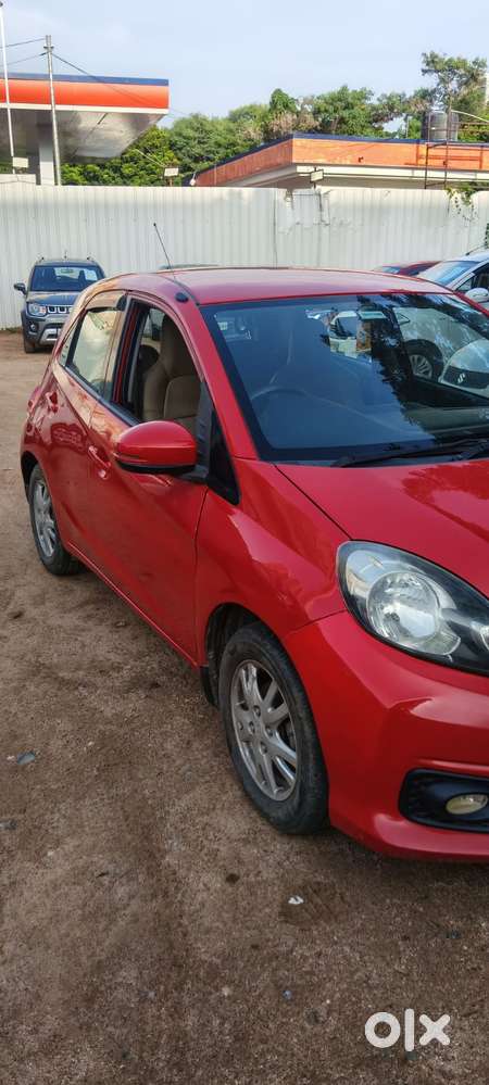 Honda Brio 1.2 Vx Mt, 2018, Petrol