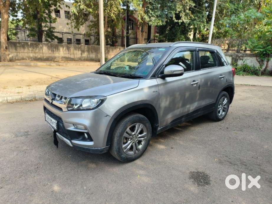 Maruti Suzuki Brezza