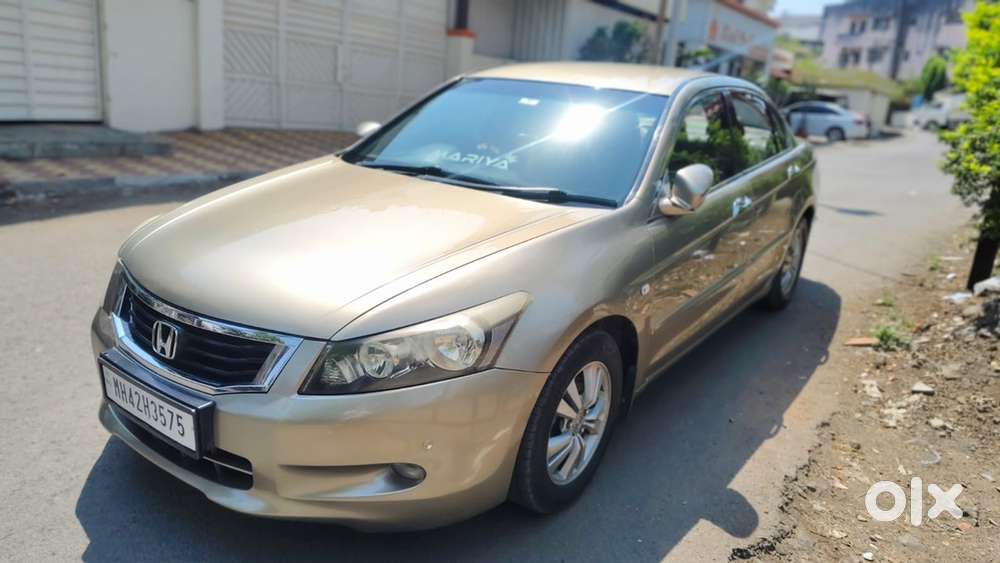 Honda Accord 2009 Year