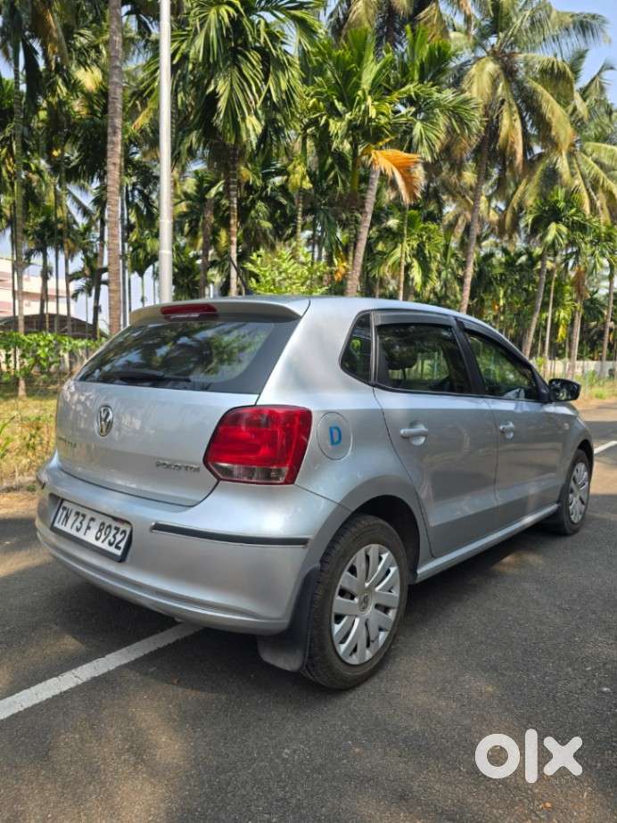 Volkswagen Polo 2009-2013 Sr Petrol 1.2l, 2014, Diesel