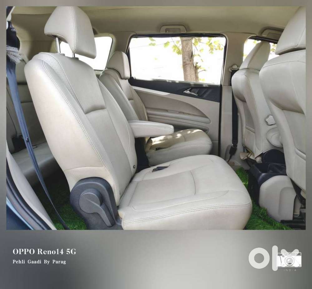 Mahindra Marazzo M8, 2018, Diesel