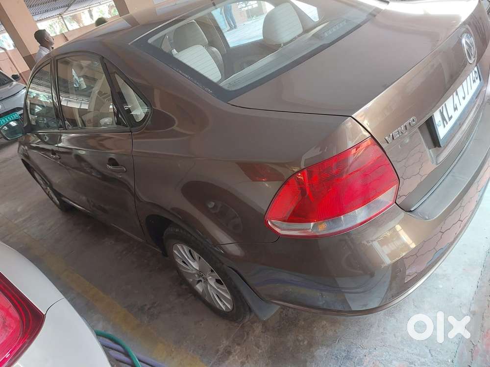 Volkswagen Vento 2013-2015 1.5 Tdi Highline At, 2015, Diesel