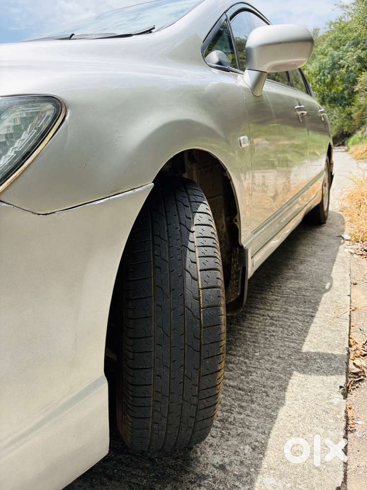 Honda Civic 2007 Petrol