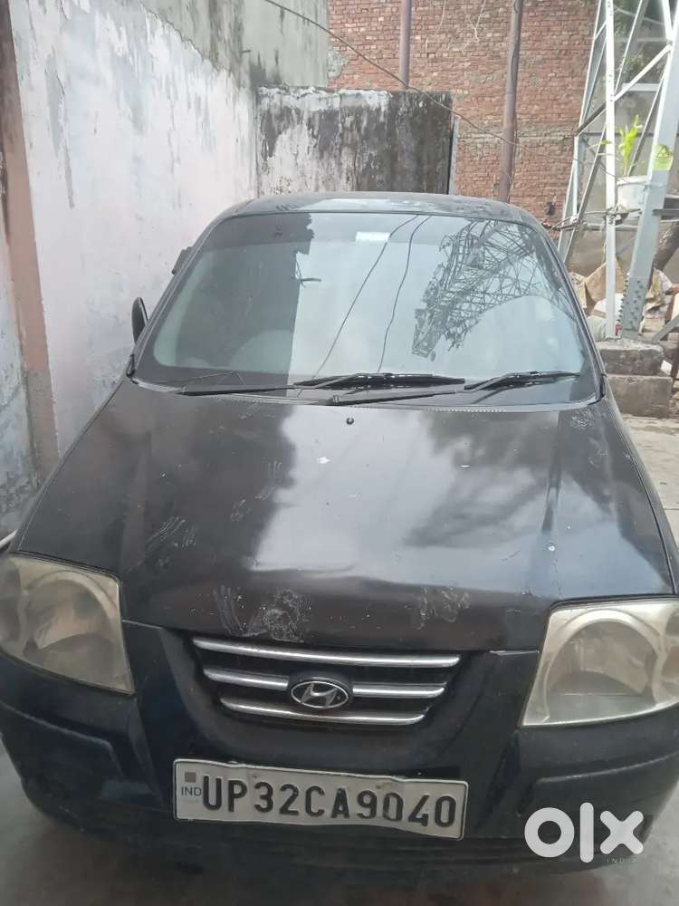 Hyundai Santro Xing 2007 Cng & Hybrids 70000 Km Driven