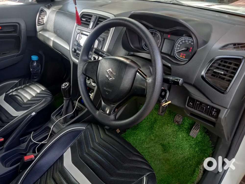 Maruti Suzuki Brezza 2018