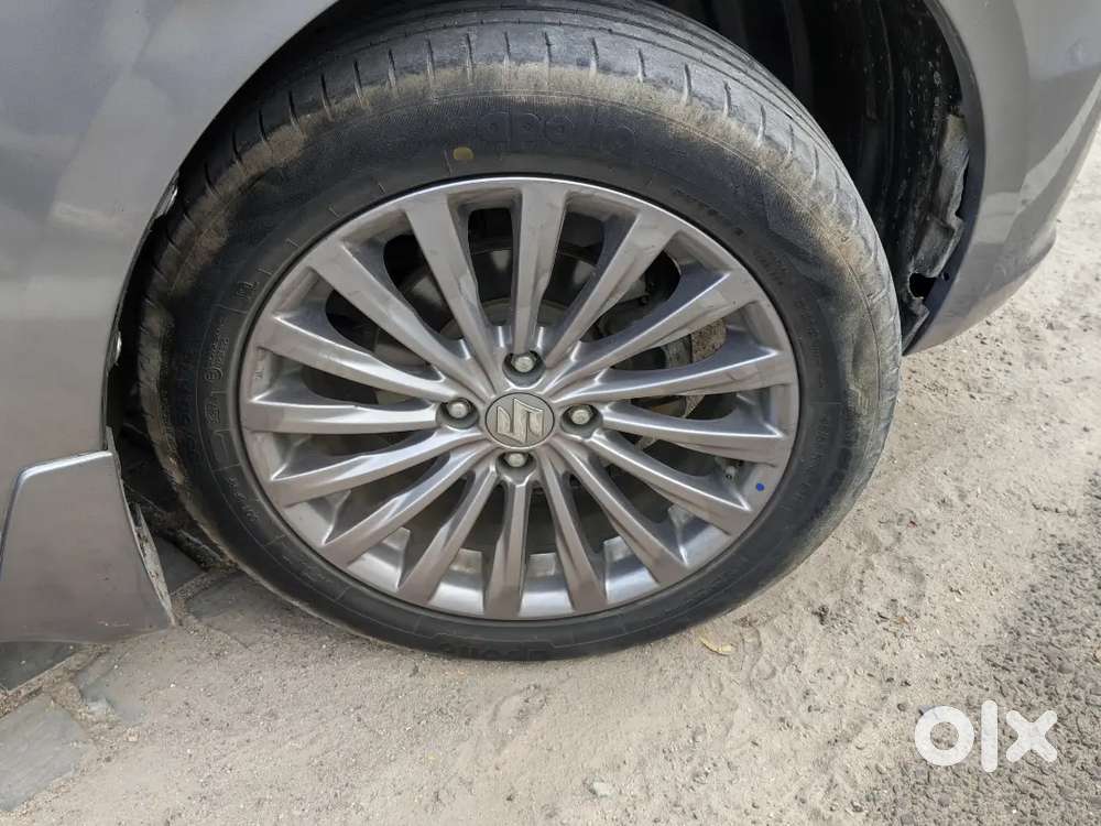 Maruti Suzuki Ciaz Alpha 2017