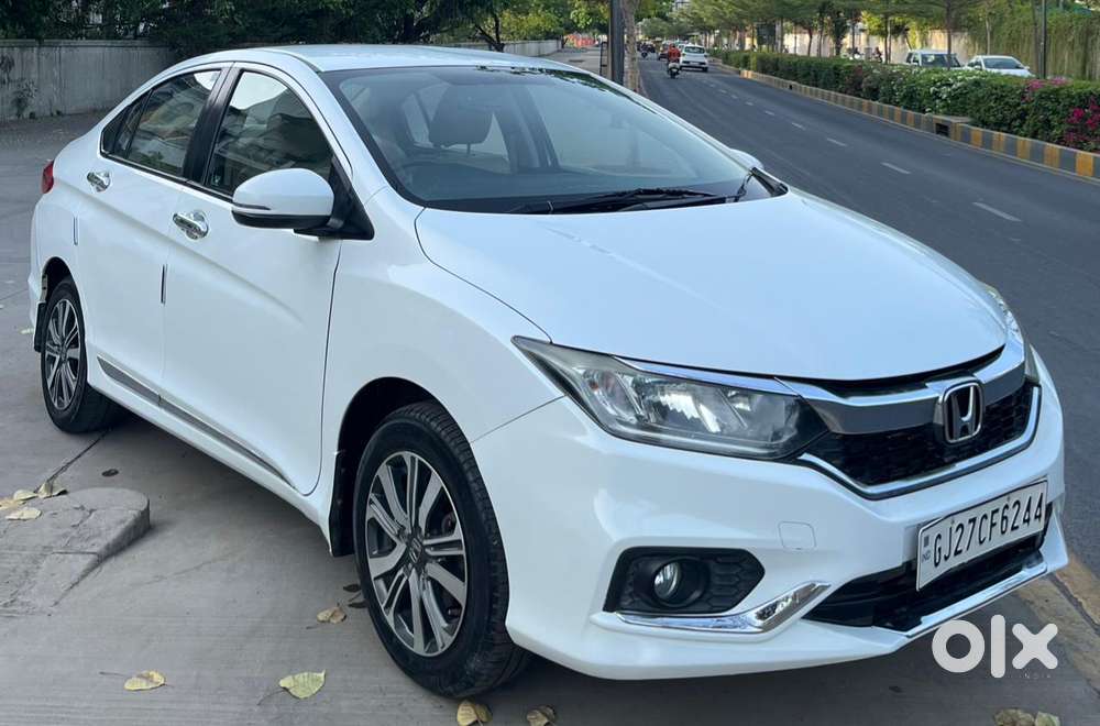 Honda City Sv Mt I-dtec, 2018, Diesel