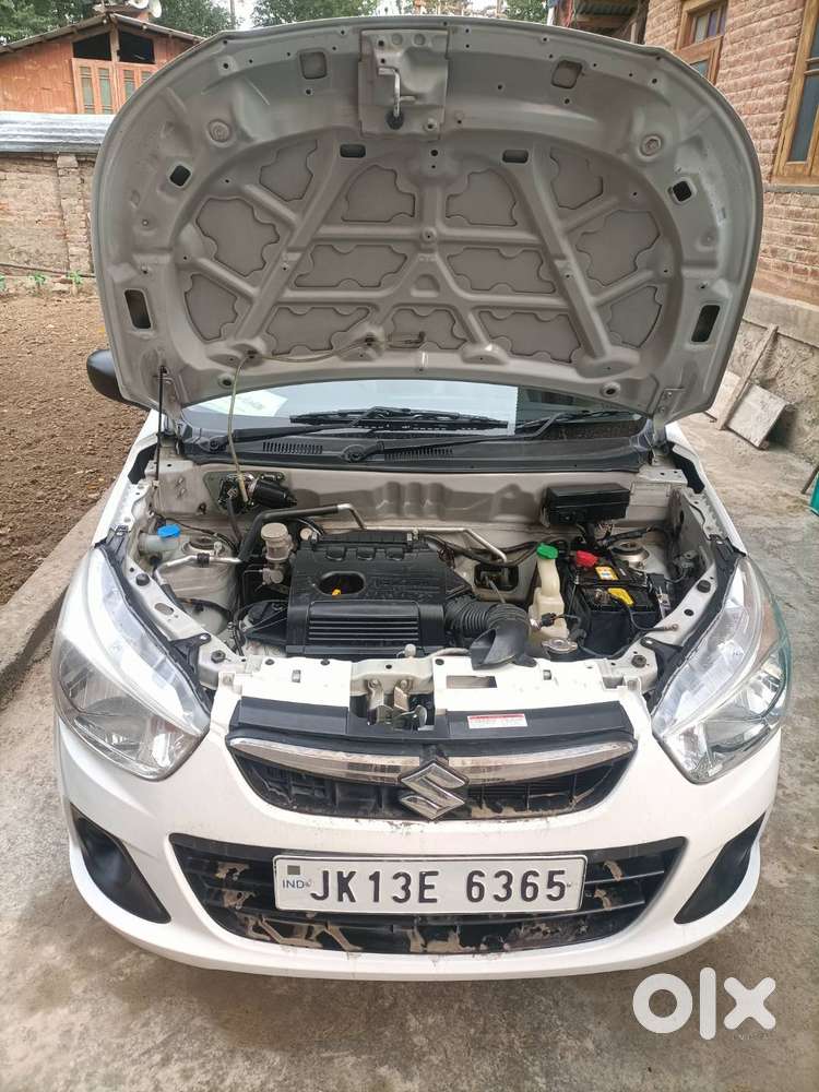 Maruti Suzuki Alto K10 2019