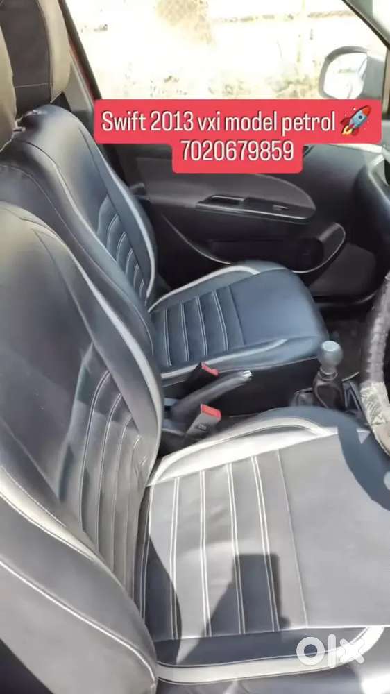 Maruti Suzuki Swift 2013 Petrol 85000 Km No Rusting Clean Car