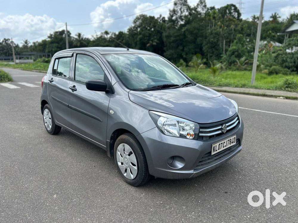Maruti Suzuki Celerio Vxi, 2017, Petrol