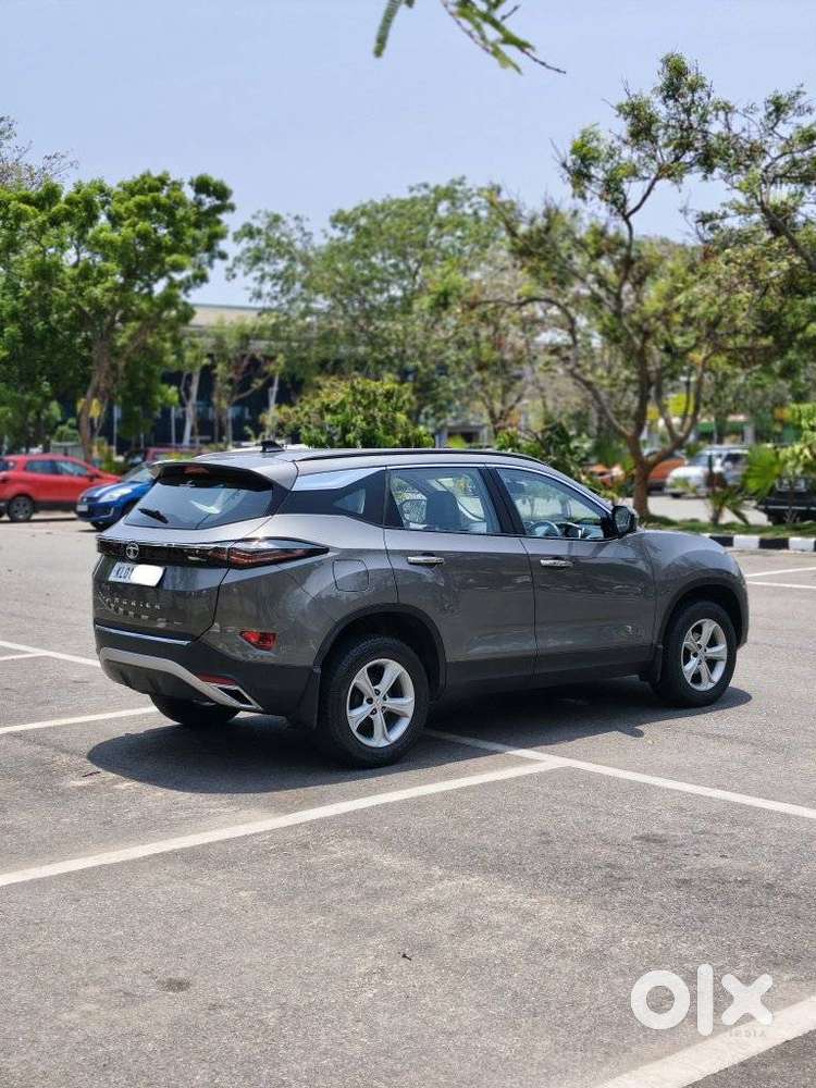 Tata Harrier Xz, 2019, Diesel