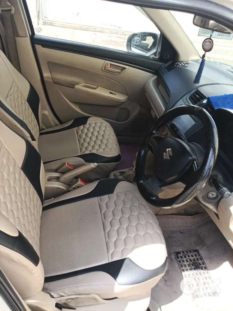 Maruti Suzuki Dzire Lxi 2017 Car