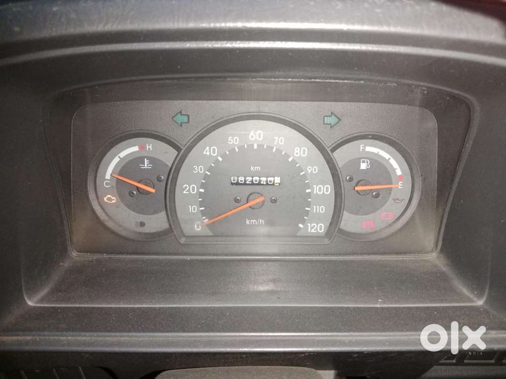 Maruti Suzuki Omni Mpi Std Bsiv, 2007, Petrol