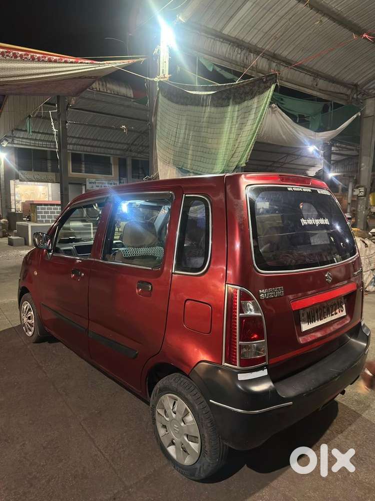 Maruti Suzuki Wagon R 2007 Cng & Hybrids Good Condition