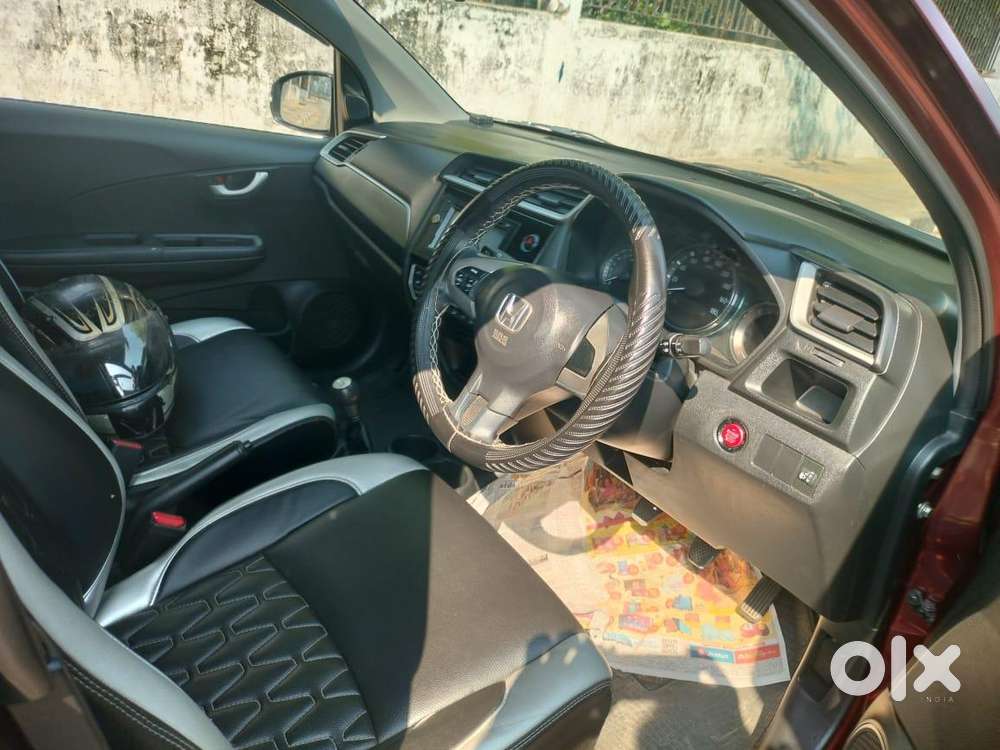 Honda Br-v I-vtec Vx Mt, 2017, Petrol