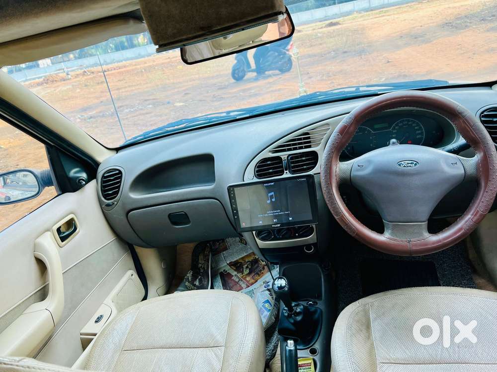 Ford Ikon 1.6 Zxi Nxt, 2010, Diesel