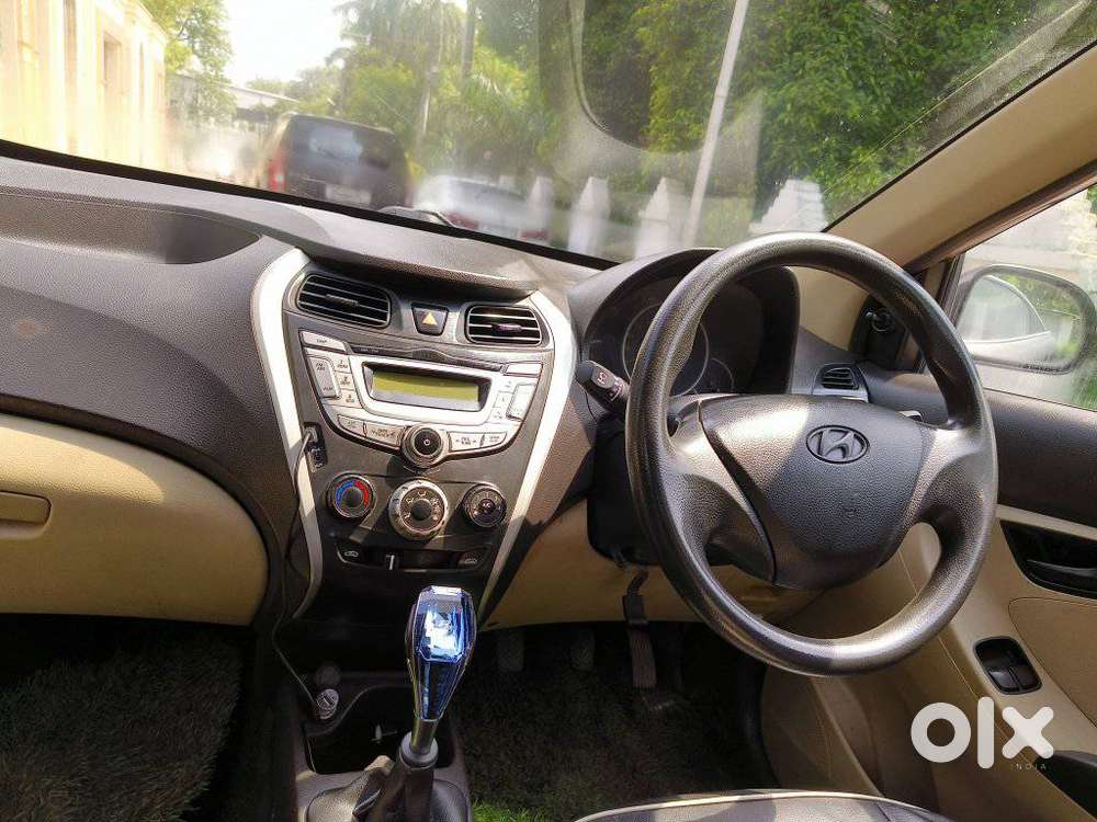 Hyundai Eon, 2016, Petrol