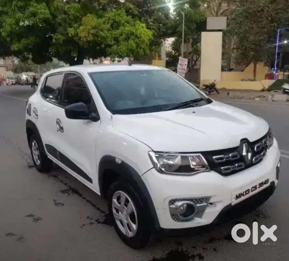 Renault Kwid 2017 Cng & Hybrids 132000 Km Driven