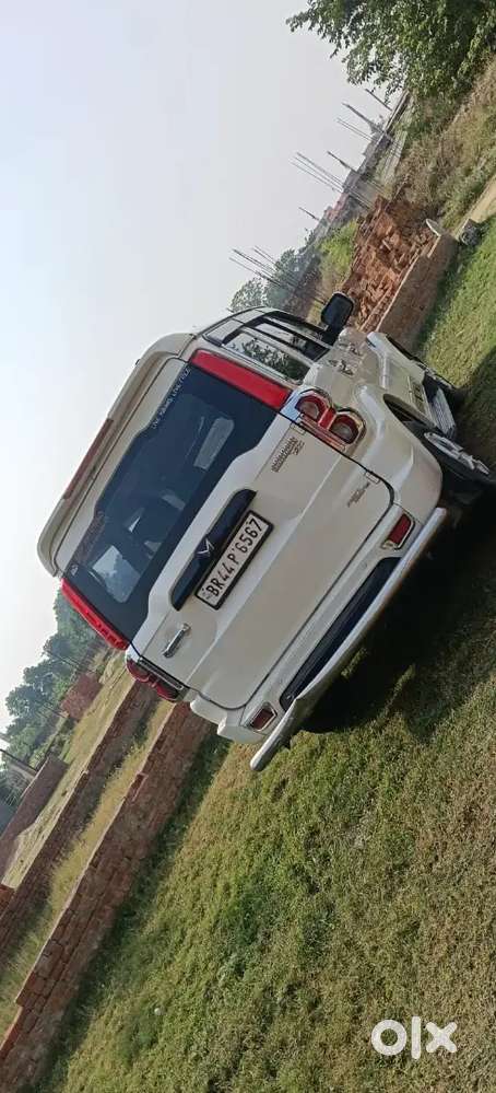 Mahindra Scorpio Classic 2020