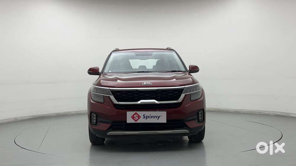 Kia Seltos Htx 1.5 Petrol Mt, 2020, Petrol
