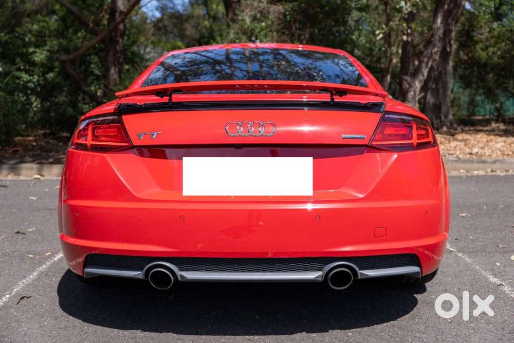 2016 Audi Tt
