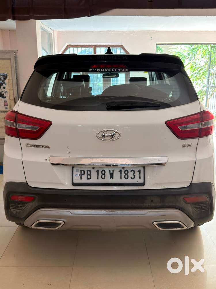 Hyundai Creta N Line 2019 Diesel