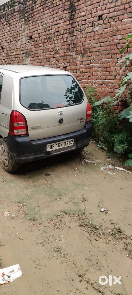 Maruti Suzuki Alto 2009 Rc Expire