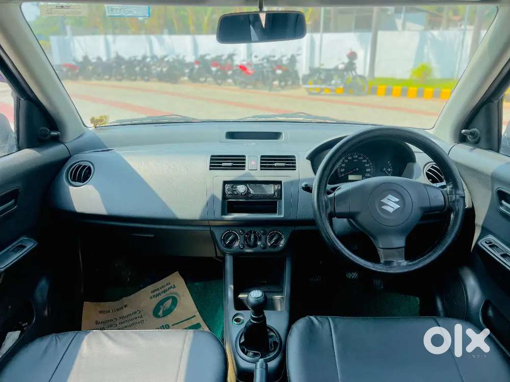 Maruti Suzuki Dzire 2015