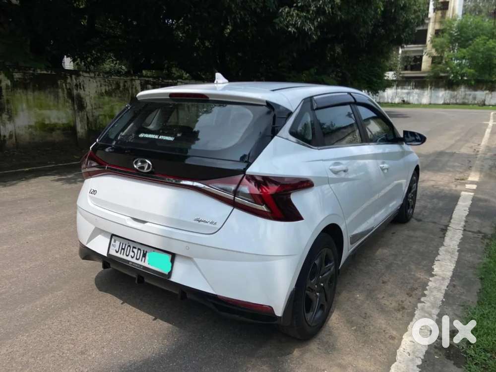 Hyundai I20 Sportz 1.2 Mt, 2023, Petrol