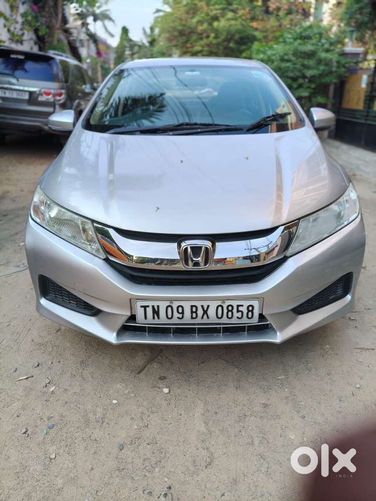 Honda City, 2014, Petrol
