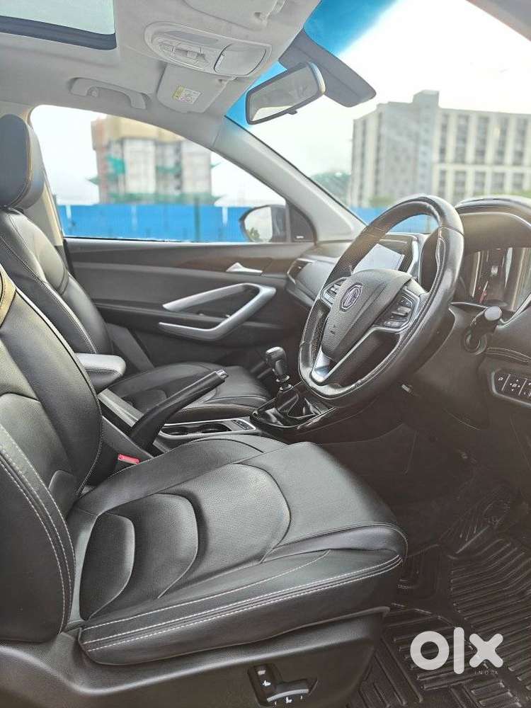 Mg Hector 1.5 Hybrid Sharp, 2020, Petrol