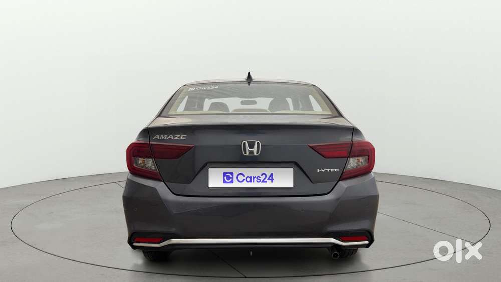 Honda Amaze Vx Cvt Petrol, 2024, Petrol