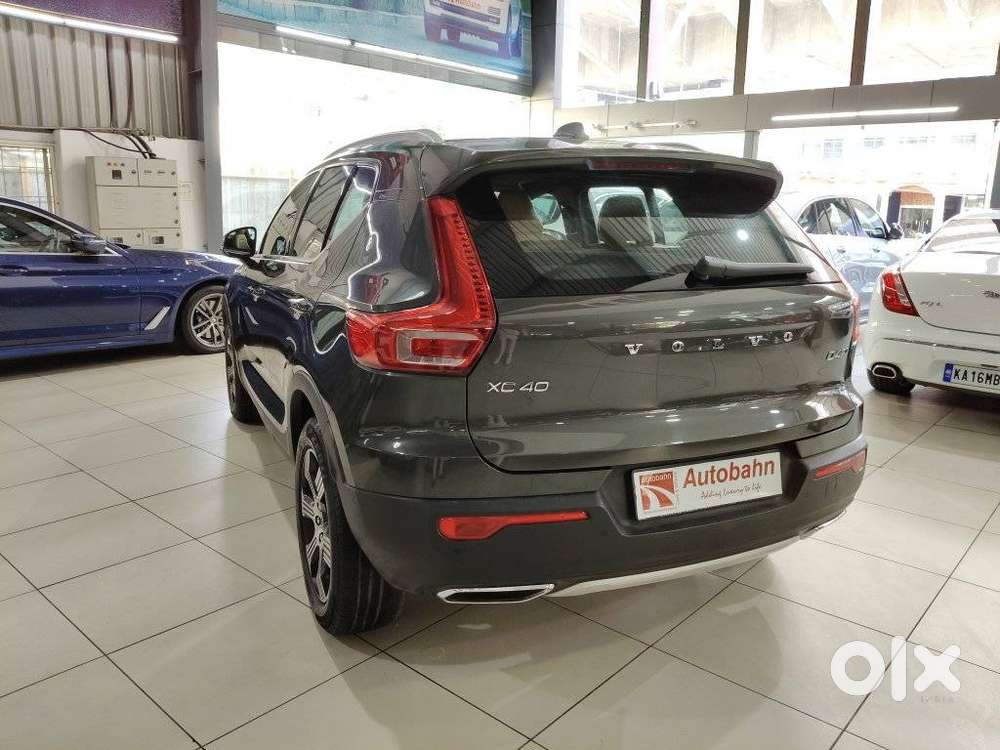 Volvo Xc40 D4 R-design, 2018, Diesel