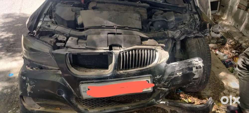 Accidental / Non-running Bmw 320d Sports