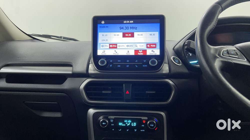 Ford Ecosport 1.5 Diesel Titanium, 2019, Diesel