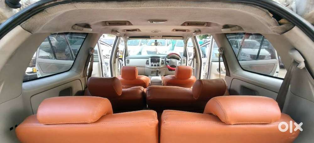 Toyota Innova 2.5 G (diesel) 7 Seater, 2013, Diesel