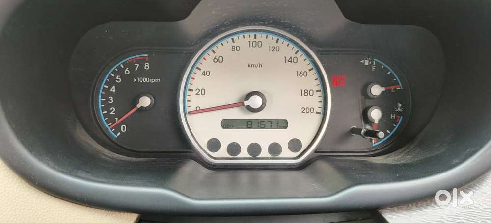 Hyundai I10 1.2 Kappa Magna, 2010, Petrol