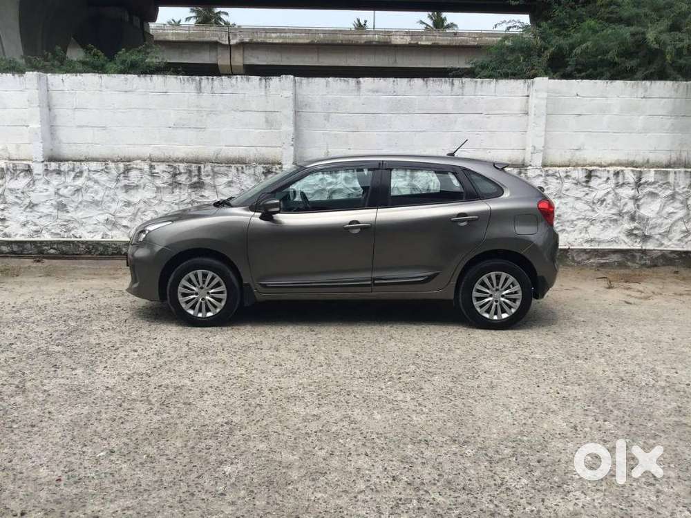 Maruti Suzuki Baleno Delta, 2020, Petrol