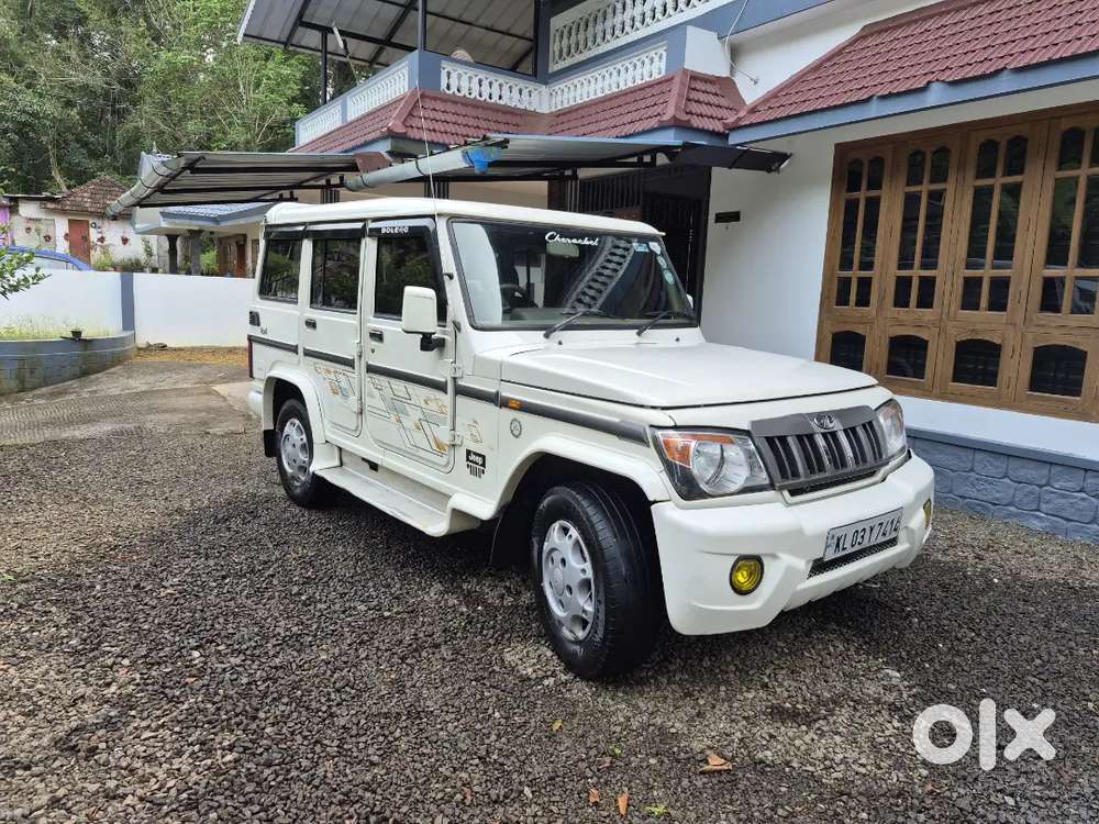 Mahindra Bolero 2014 Diesel