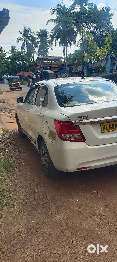 Maruti Suzuki Dzire Manual 2019 Taxi Car For Sale