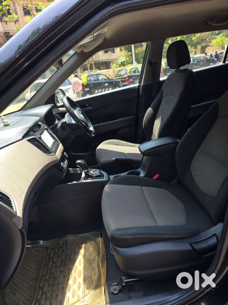 Hyundai Creta 1.6 Crdi Sx Plus At, 2017, Diesel