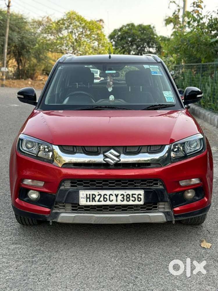 Maruti Suzuki Brezza Zdi Plus, 2016, Diesel
