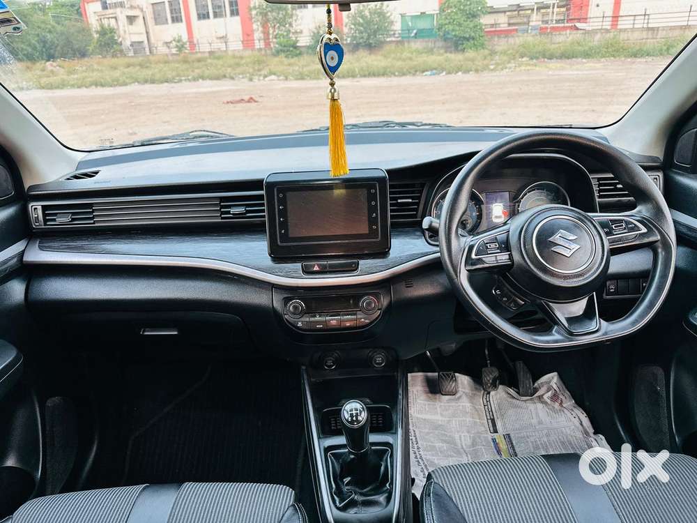 Maruti Suzuki Xl6 1.5 Zeta Mt, 2021, Petrol