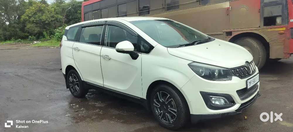 Mahindra Marazzo 2018 Diesel Good Condition