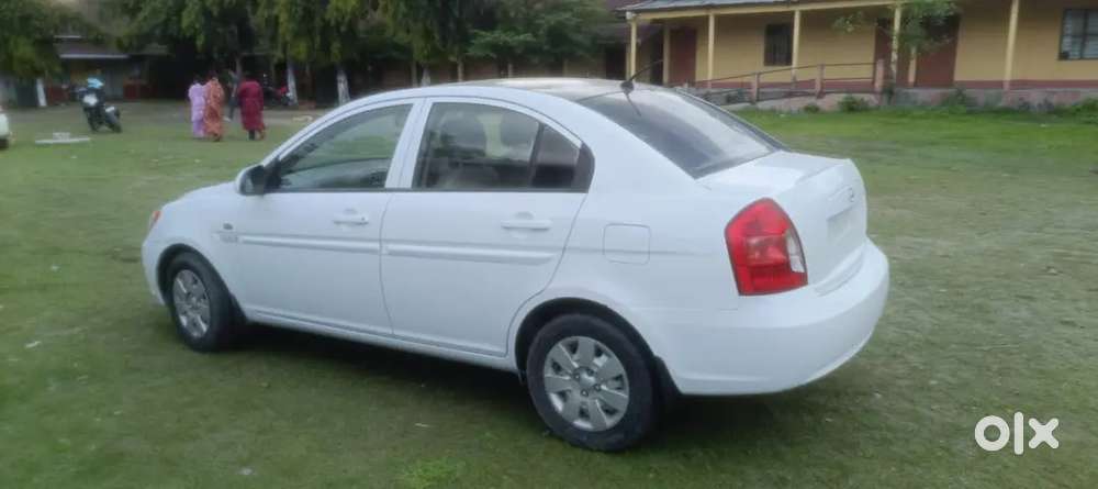 Hyundai Verna 2009 Diesel Well Maintained