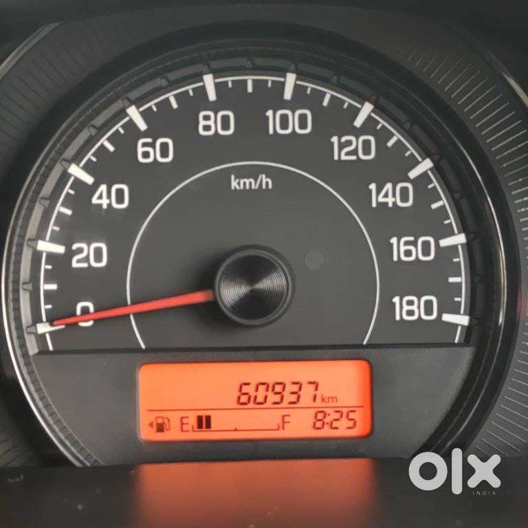 Maruti Suzuki Celerio 1.0 Vxi Mt, 2021, Petrol