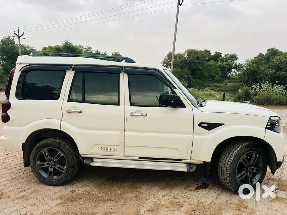 Mahindra Scorpio Diesel 2019