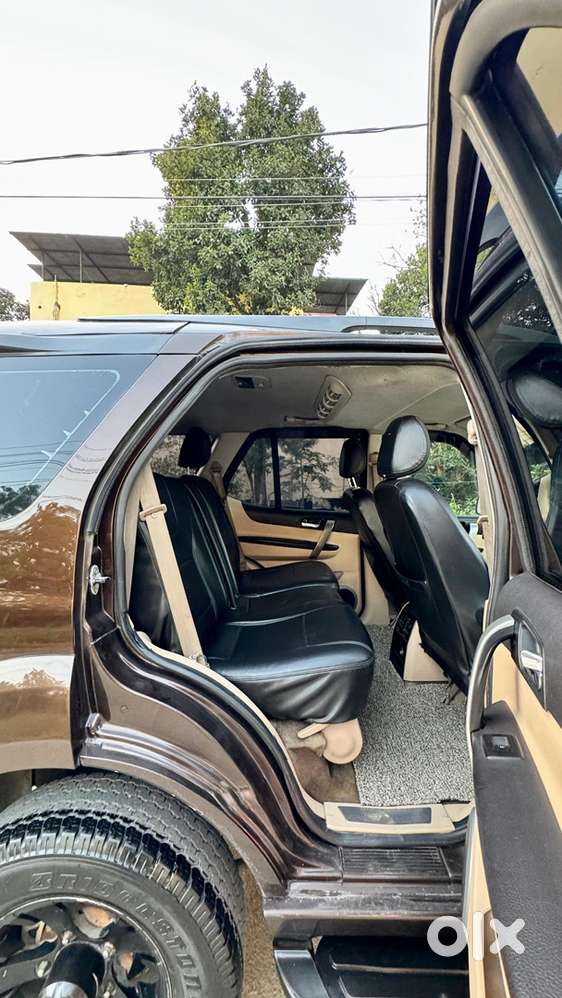Tata Safari Storme Diesel 2014