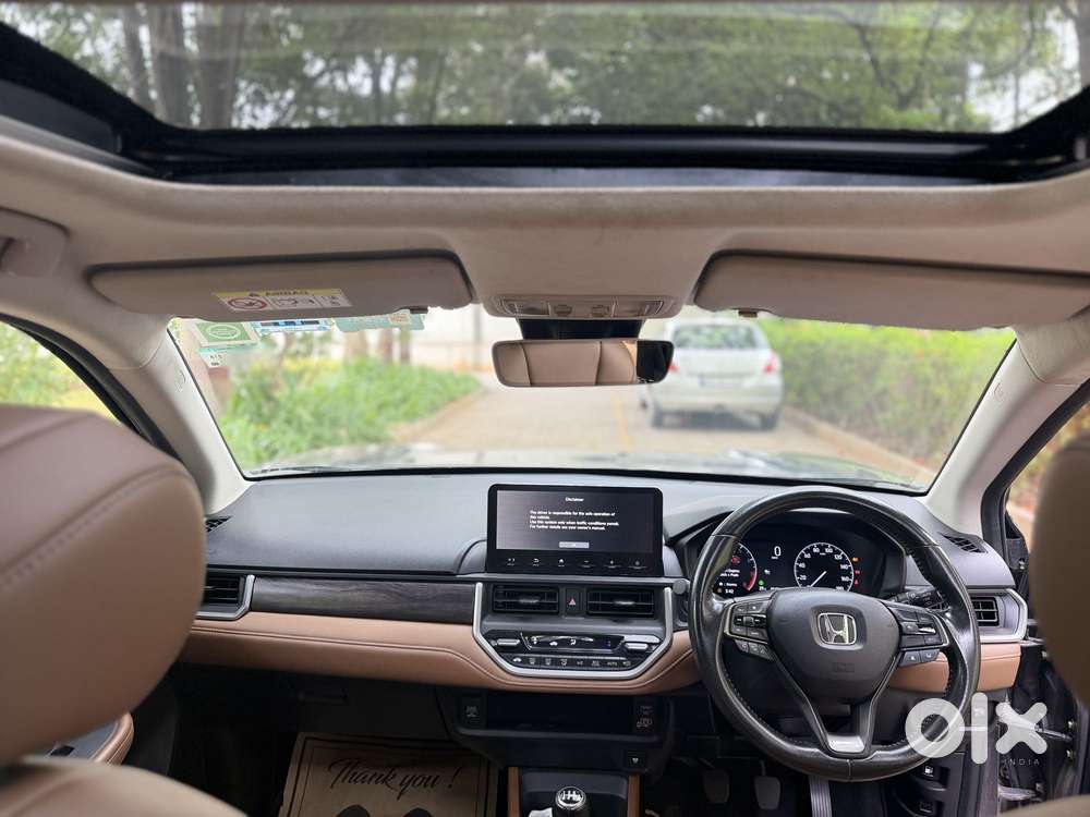 Honda Elevate Zx Mt, 2023, Petrol